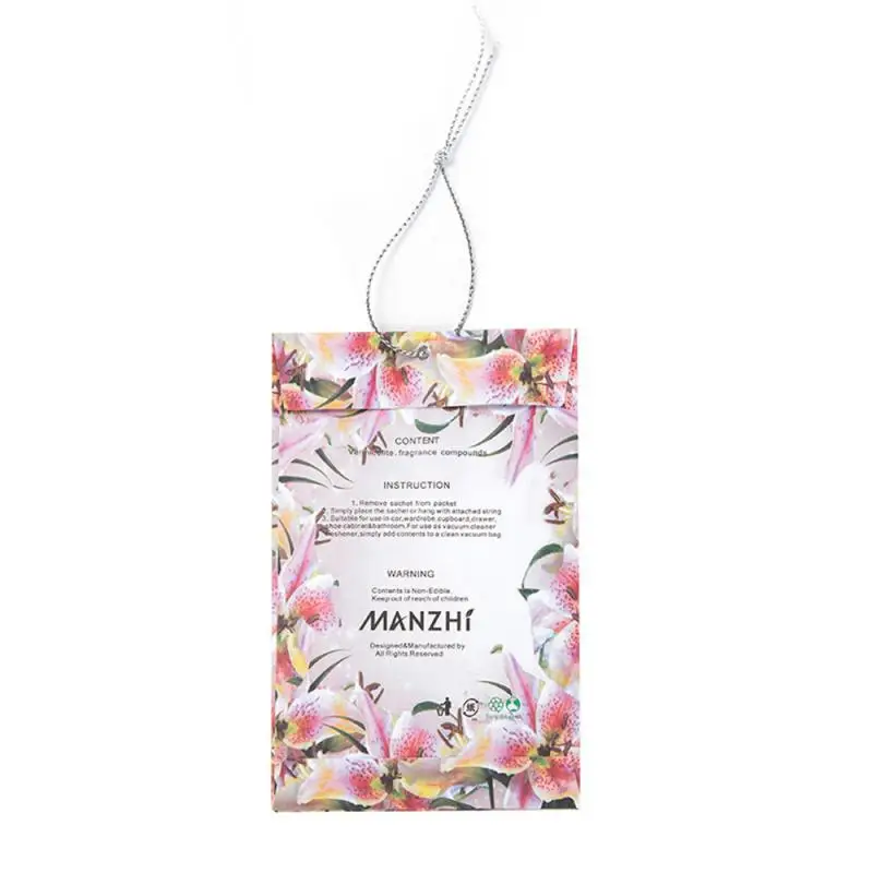 1 упаковка естественный запах Ладан гардероб Саше натуральный ароматерапия саше