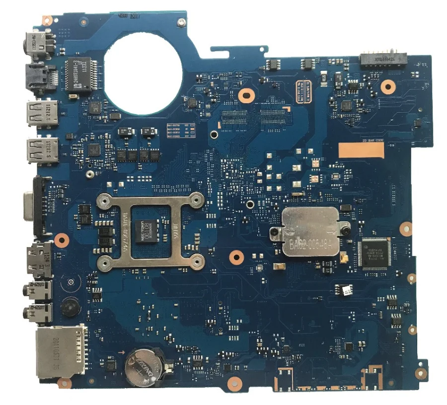 

KEFU BA41-01608A For SamsU Ng RV520 RC520 Notebook Motherboard PGA989 HM65 100% Test Work BA92-08190B BA92-08190A Free Shipping