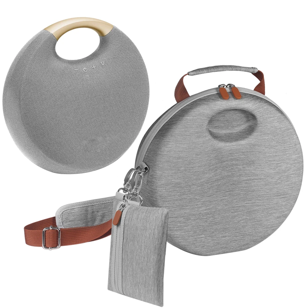 

Portable Storage Bag Carrying Case Hard Shell Pouch for Harman Kardon Onyx Studio 5 6 Speaker Shockproof Case