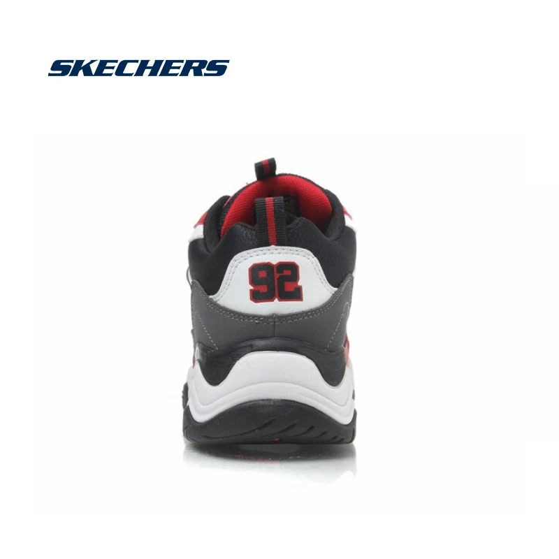 Skechers/Повседневная обувь; женская модная спортивная обувь; оригинальные брендовые роскошные кроссовки; женская обувь на плоской подошве; 99999111-RDBK
