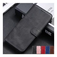 leather wallet case for oppo a53 a53s f11 realme 5 5i 5s 6i 3 3i xt x lite narzo 10a luxury flip cover coque card slots magnetic