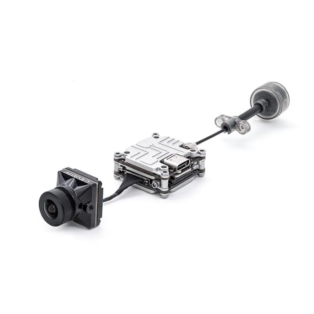 Набор Caddx Nebula Pro Vista 720p/120fps с низкой задержкой HD Цифровая Система FPV 12 см для