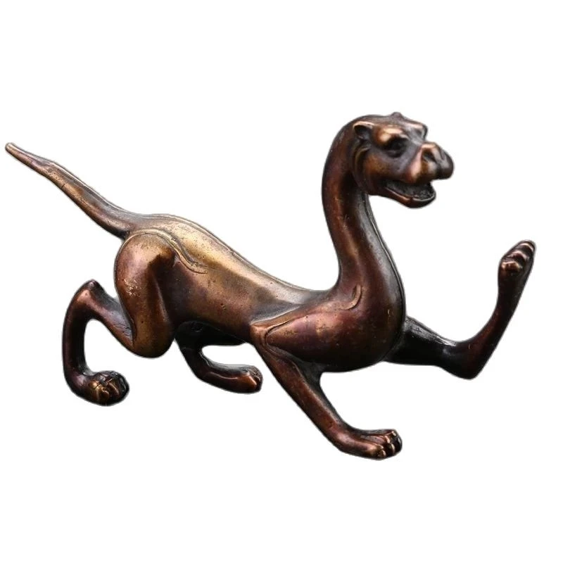 Старинные фотообои ручной работы --- Chilong Dragon |