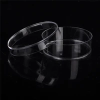 10pcs 35mm polystyrene sterile petri dishes bacteria culture dish for laboratory medical biological scientific lab supplies