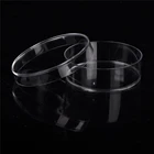 10 шт., стерильные лабораторные чаши Петри из полистирола, 35 мм