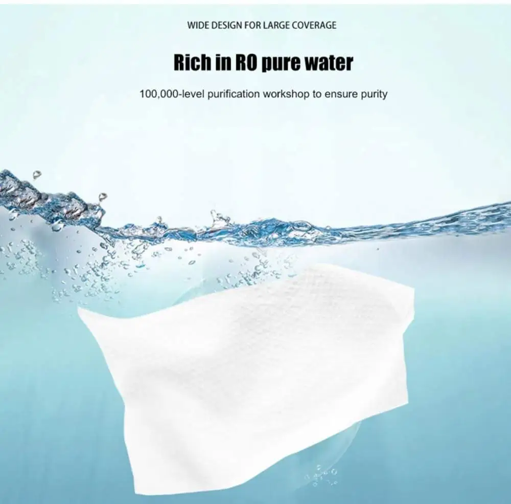 50 шт./упак. влажные салфетки спиртовые индивидуальная упаковка мягкие для