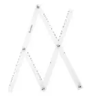 34 см масштабная линейка для рисования художника пантограф складная линейка Редуктор Увеличитель инструмент Искусство ремесло для офиса школьные принадлежности