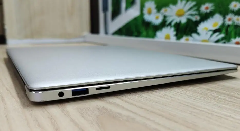 13.3 Inch IPS screen Laptop Intel Quad Core 6GB RAM 64G ROM SSD Slot Windows 10 System Computer | Компьютеры и офис