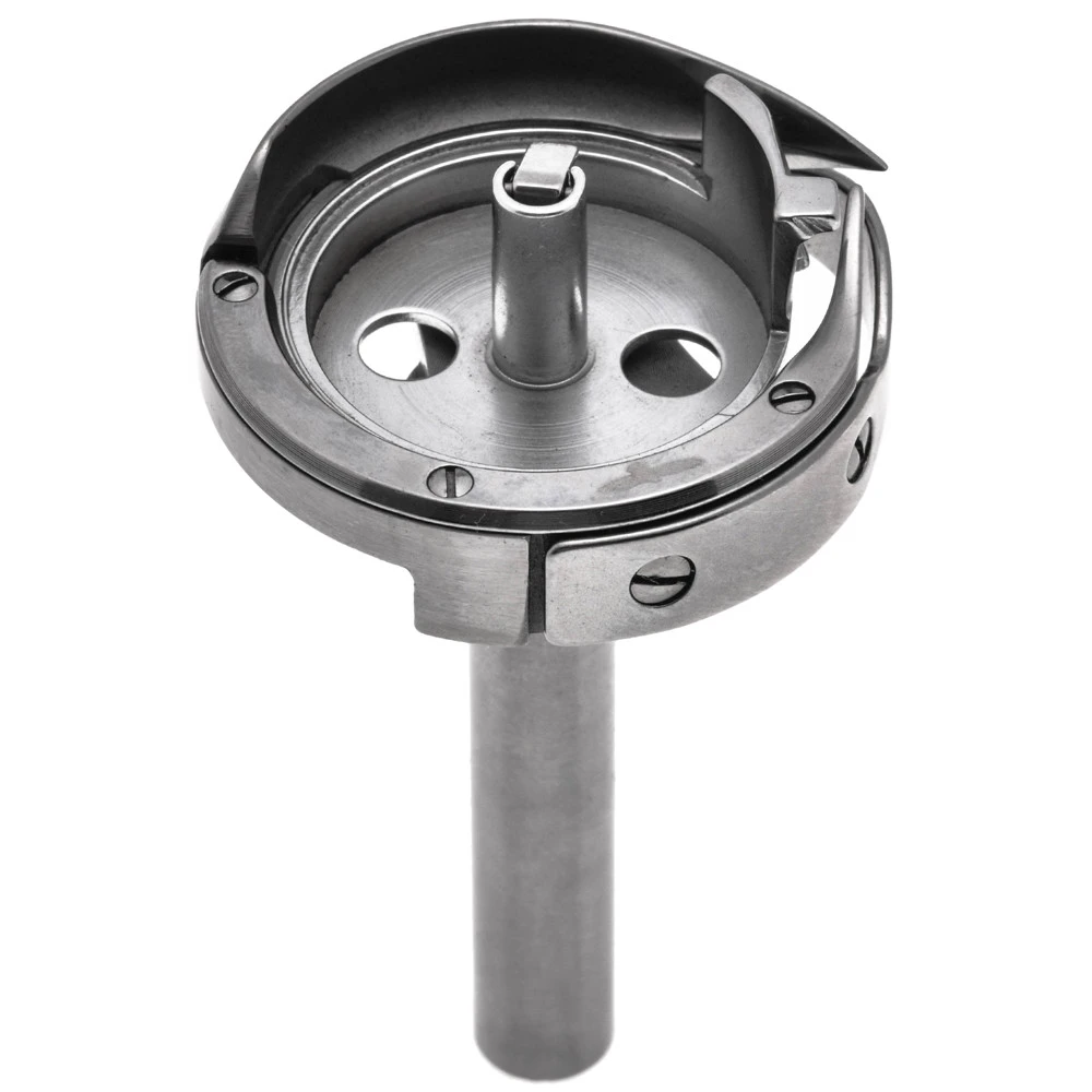 Крючок GEM-875, для швейной машины с изображением золотого орла, аксессуары для кожаных швейных машин, Автоматическая обрезка, двойная игла, DSH2-875