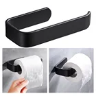 Настенная вешалка для хранения туалетной бумаги