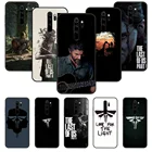 Чехол для телефона Xiaomi Redmi Note 8 8T 7 7A 9 9S 8A 4 5 Pro, черный чехол из ТПУ, водонепроницаемый Модный чехол для США 2 Joel