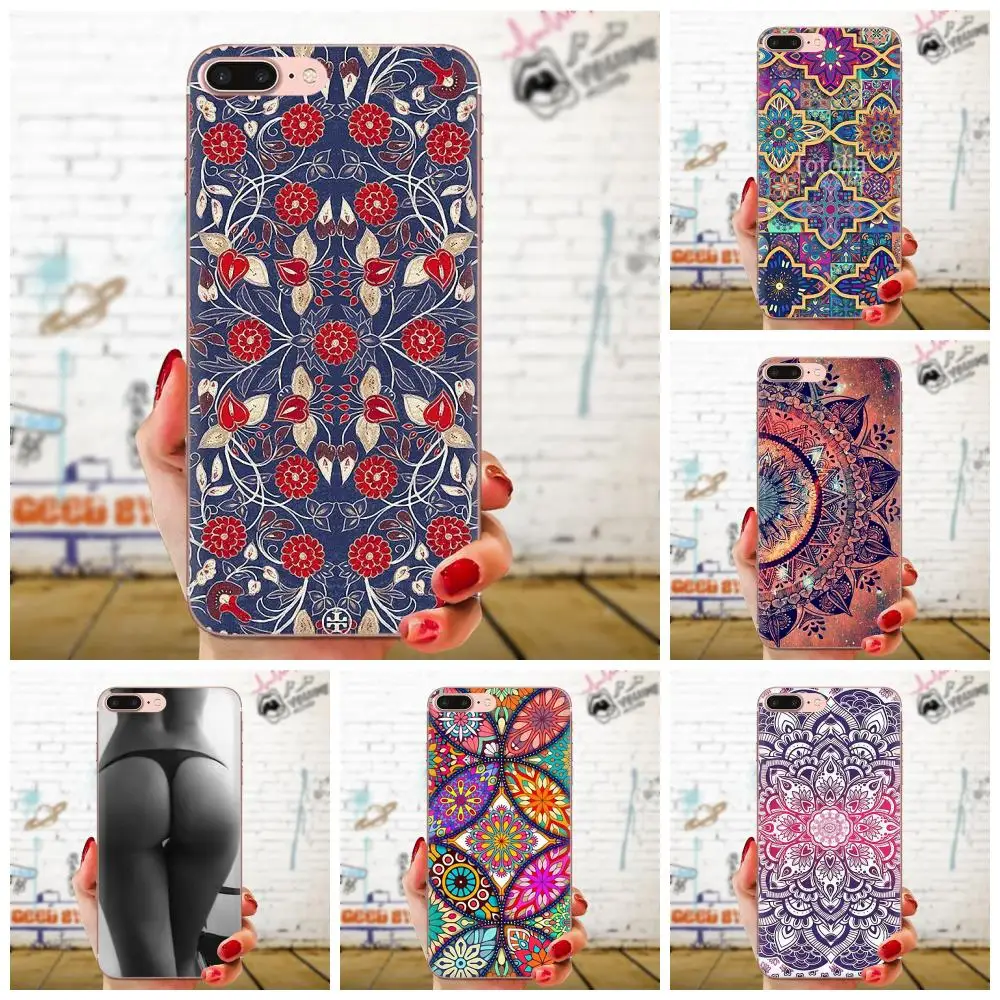Мягкие Аксессуары из ТПУ чехлы Dreancatcher для Huawei Nova 2 V20 Y3II Y5 Y5II Y6 Y6II Y7 Y9 G8 G9 GR3 GR5 GX8 Prime