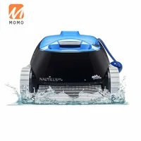 powerful vacuum cleaner swimming pool accessories filter bag cleaning portable automatic pool cleaner vacuuming robot