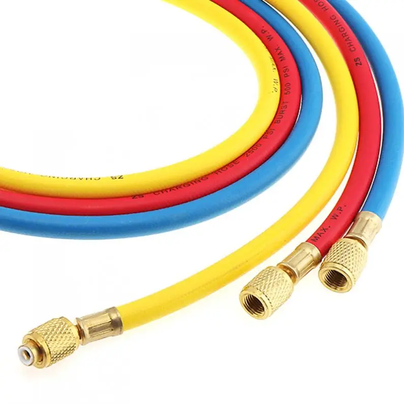 Набор инструментов с 2 быстроразъемными соединителями фтористый стол для