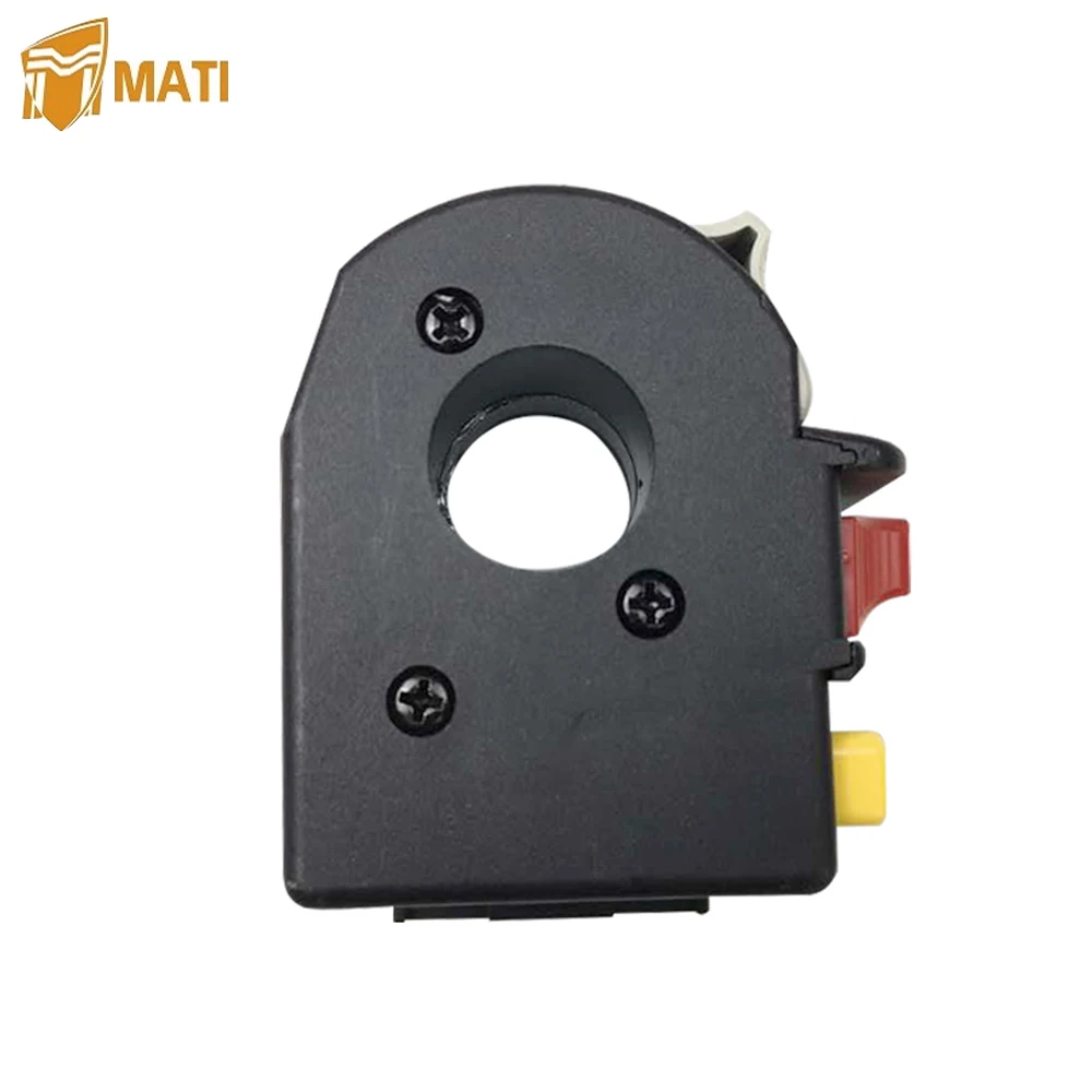 Left Handlebar Switch Replacement 4011655 for Polaris Scrambler 500 Hawkeye Sportsman 300 400 850 1000 Trail Blazer Boss 250 330 |