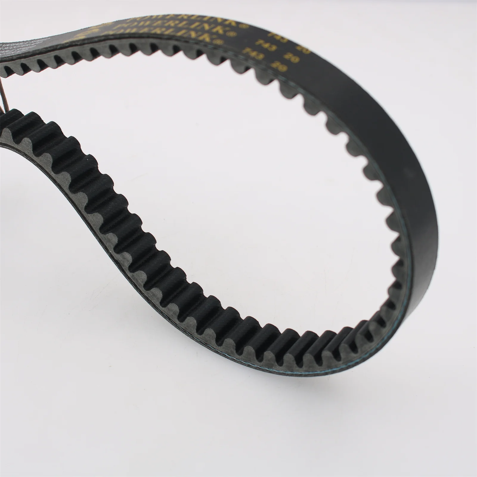 Приводной ремень Gates Powerlink V-Belt CVT армированный 743 20 30 для двигателя GY6 125cc 150cc