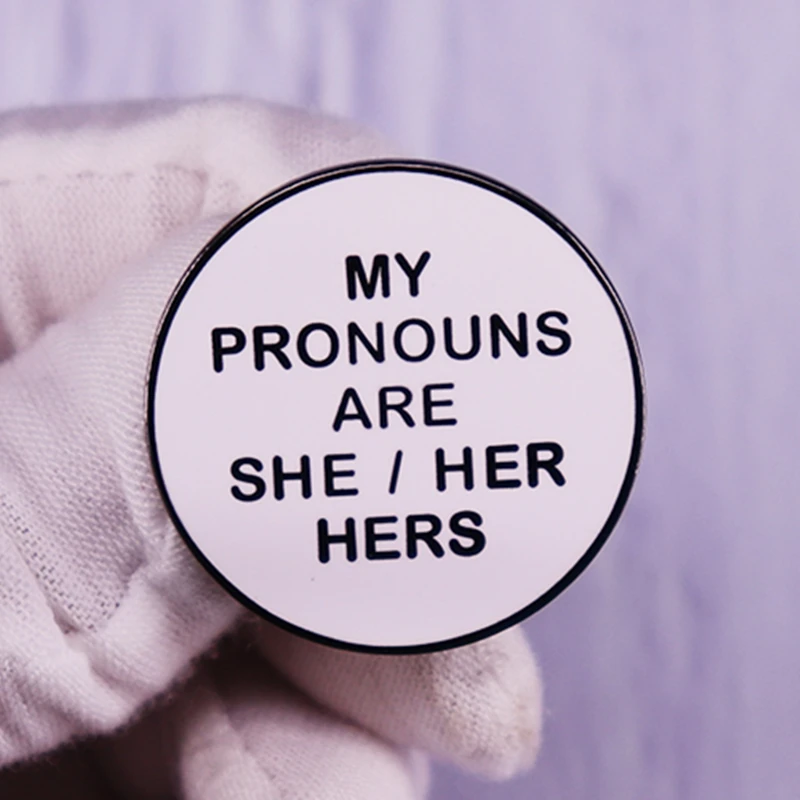 Мультяшный мой фаллоимитатор это она ее сумка воротник лацкан значки для женщин