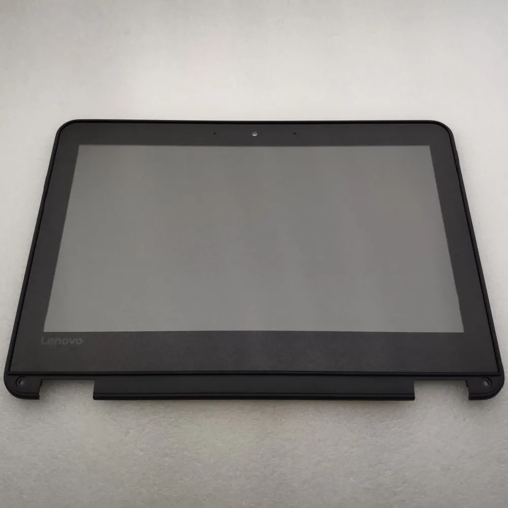 

Цифровой преобразователь сенсорного ЖК-экрана 11,6 дюйма HD со светодиодной подсветкой в сборе, Женский 5D10S70188 5D10P18564 для Lenovo 300E N24 Winbook