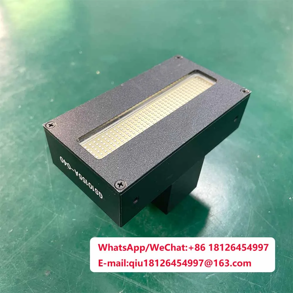 UV Curing Lamp For Maxcan UV Flatbed Printer Ricoh GH2220 EPSON DX5 Nozzle UV Ink Curing Ultraviolet LED Light RW10155A