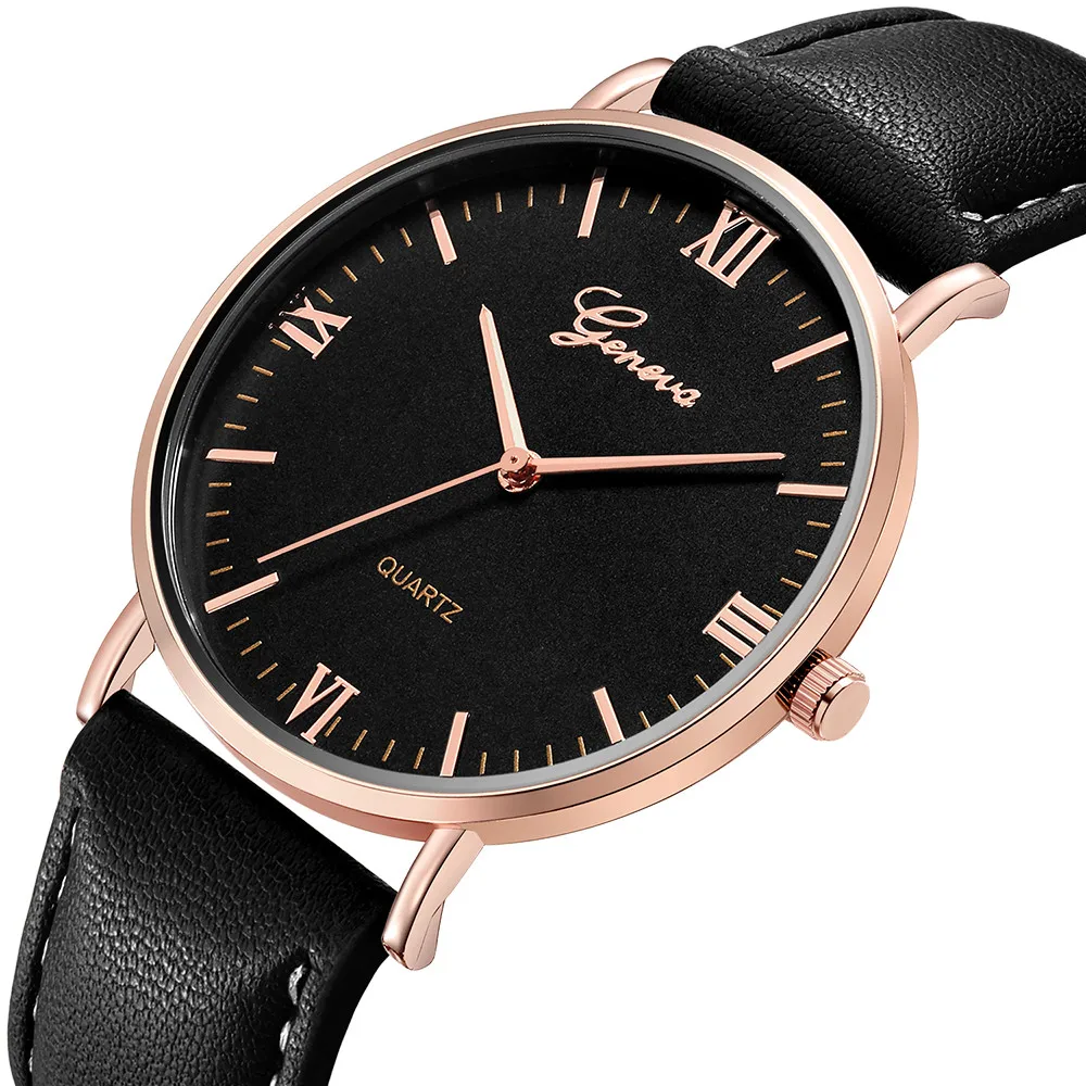 Женева часы 2019 ультра тонкие мужские военные из нержавеющей стали аналоговые