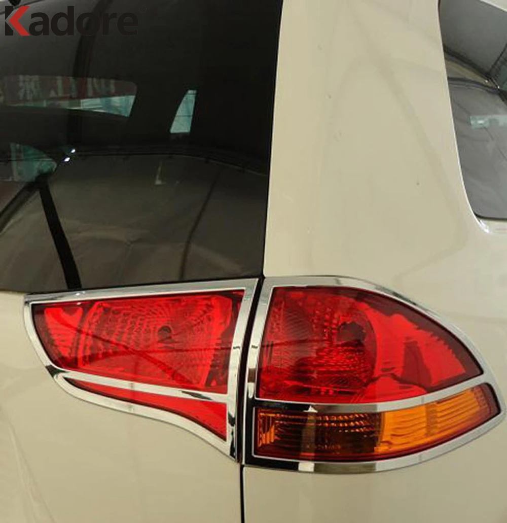 Для Mitsubishi Pajero Montero Sport 2011 2012 2013 2014 Хвост светильник абажур для лампы с