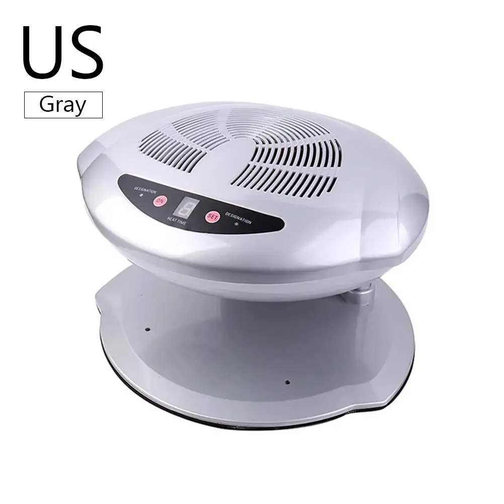 220V автоматический индукционный датчики Сушилка для ногтей вентилятор теплый