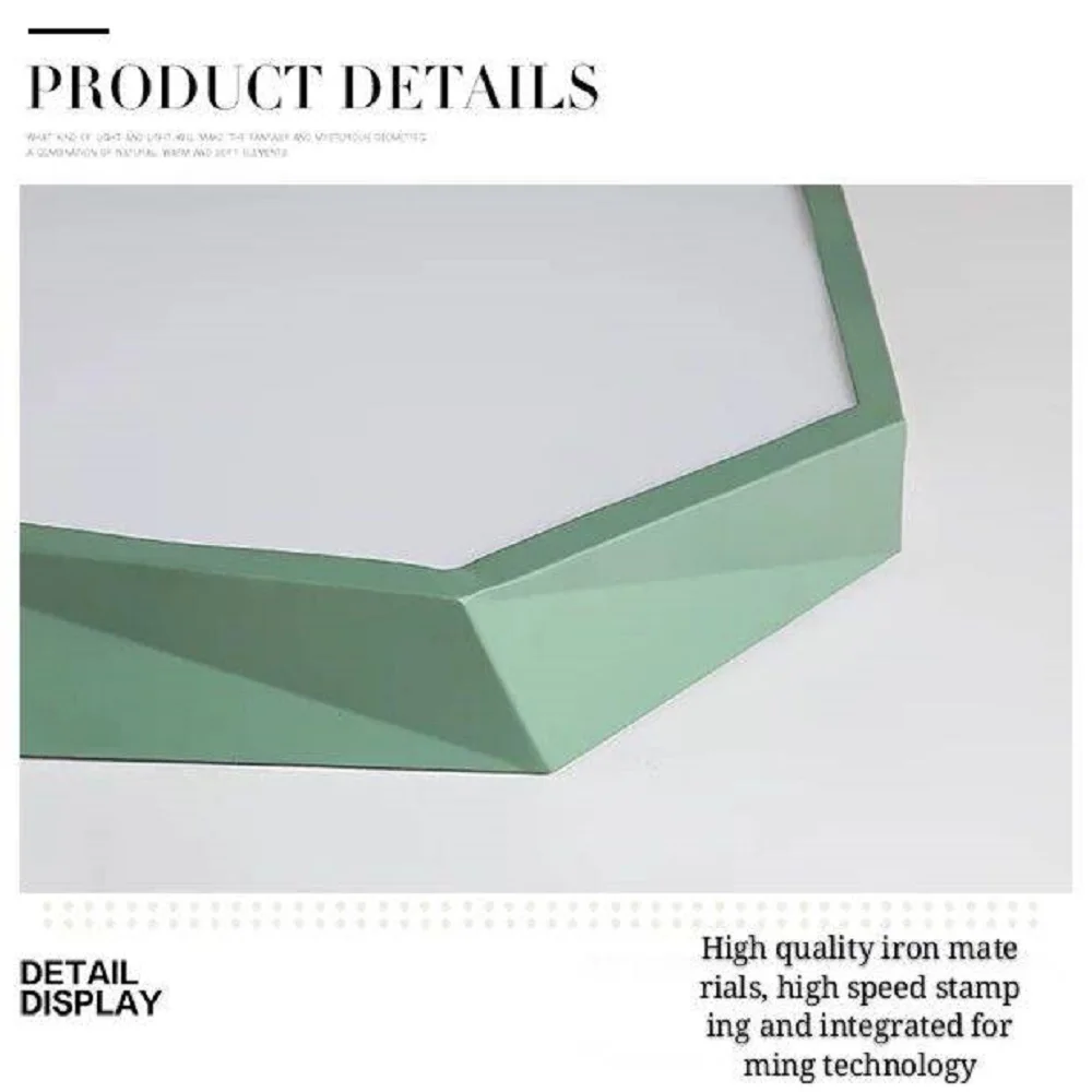 Современные светодиодные потолочные лампы для Гостиная Спальня светодиодный