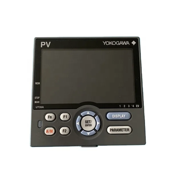

Yokogawa Digital Indicating Controller UT35A-000-11-00