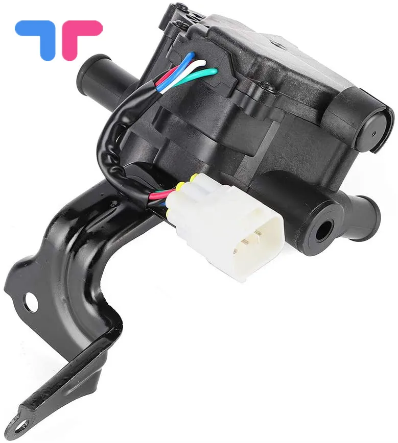 Клапан управления охлаждающей жидкости система охлаждения радиатора