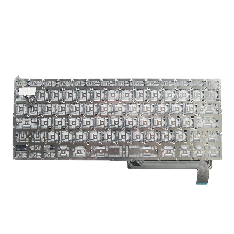 Черный новинка для APPLE MD103 MD104 MD318 MD332 MC118 MC723 MB471 Клавиатура ноутбука на английском