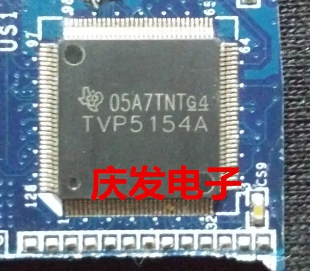 

TVP5154A