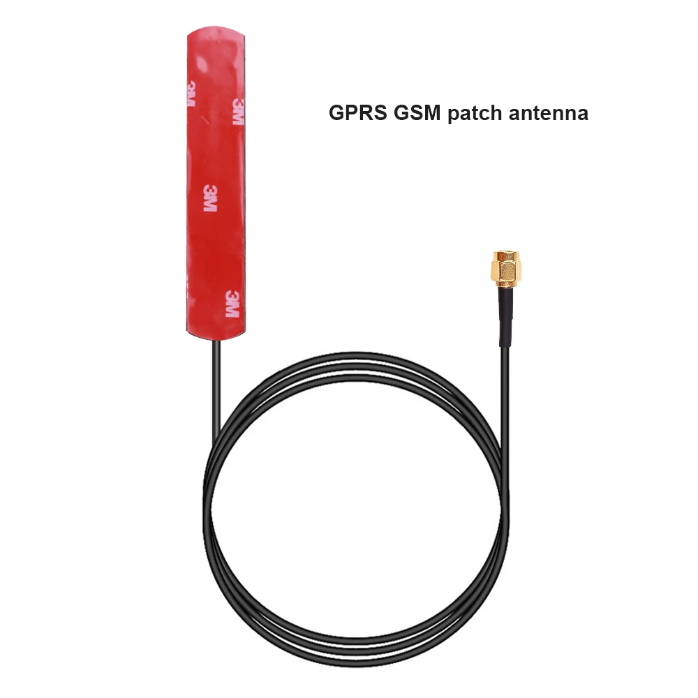Bundwin 3 м кабель SMA разъем LTE 4G 3G GPRS GSM антенна усилитель прямой соединитель с
