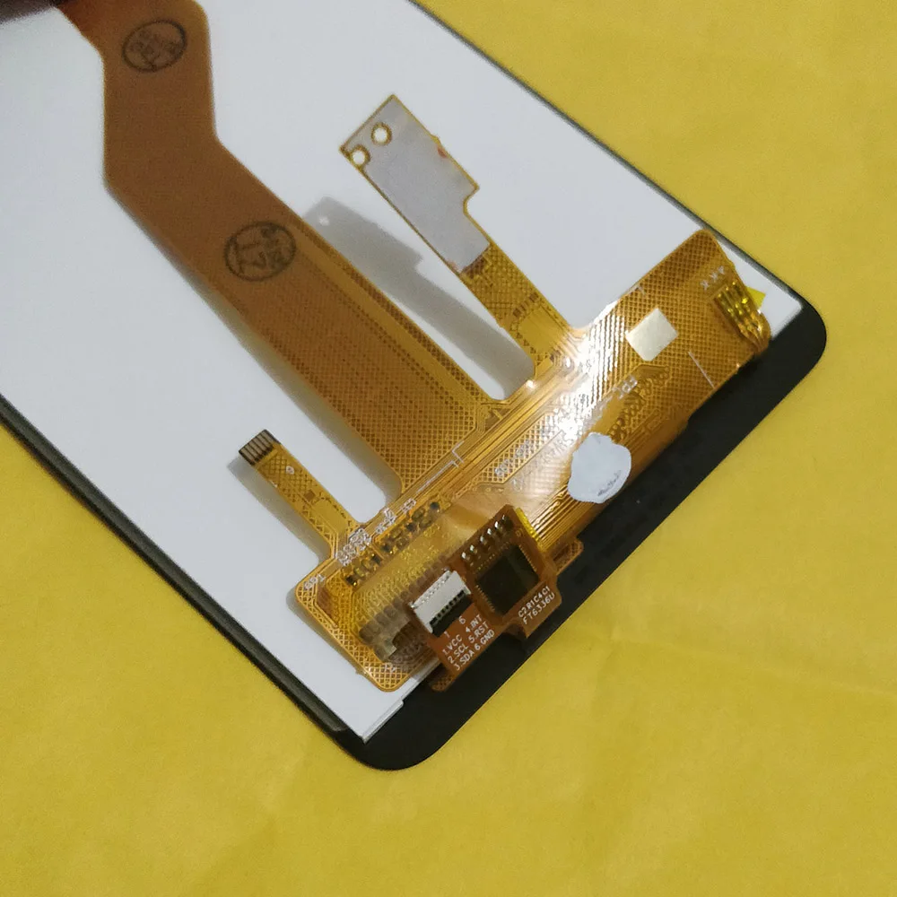 

For Wiko jerry 3 LCD Display Screen Touch Screen Digitizer Assembly LCD Sreen panel for Wiko Jerry 3 lcd screen