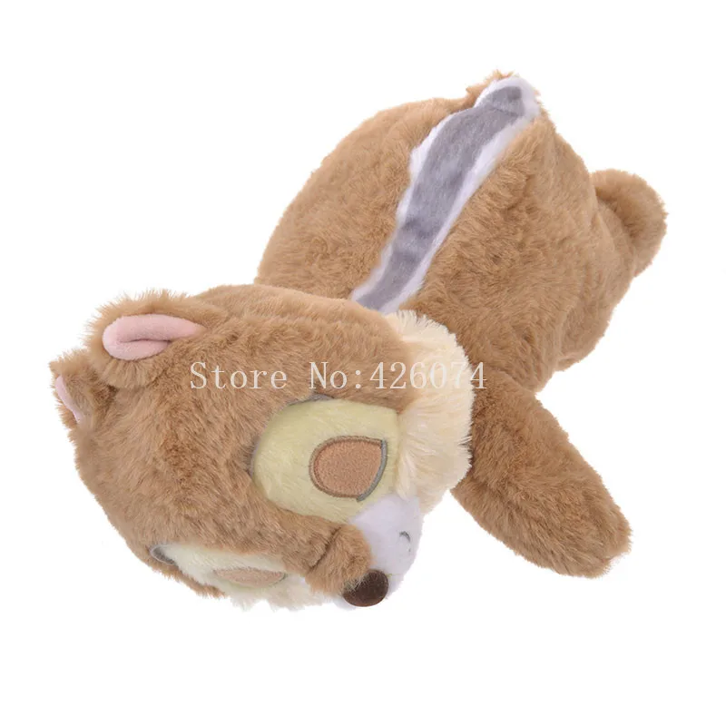 Спальный стежок Зонт кошка Мэри Слоны Chipmunk Lotso Huggin Медведь плюшевые подушки детские мягкие животные игрушки для детей Подарки