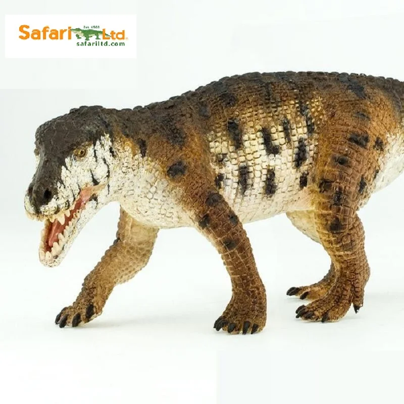 Prestosuchus Классические игрушки для мальчиков детская достаринная модель животного