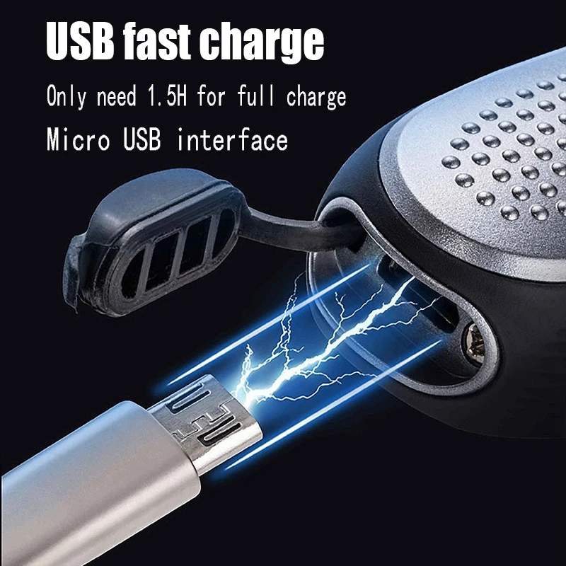 

Professional Electric Shaver Hair Cutting for Men Sideburn Trimming Razor Beard Trimmer Tools