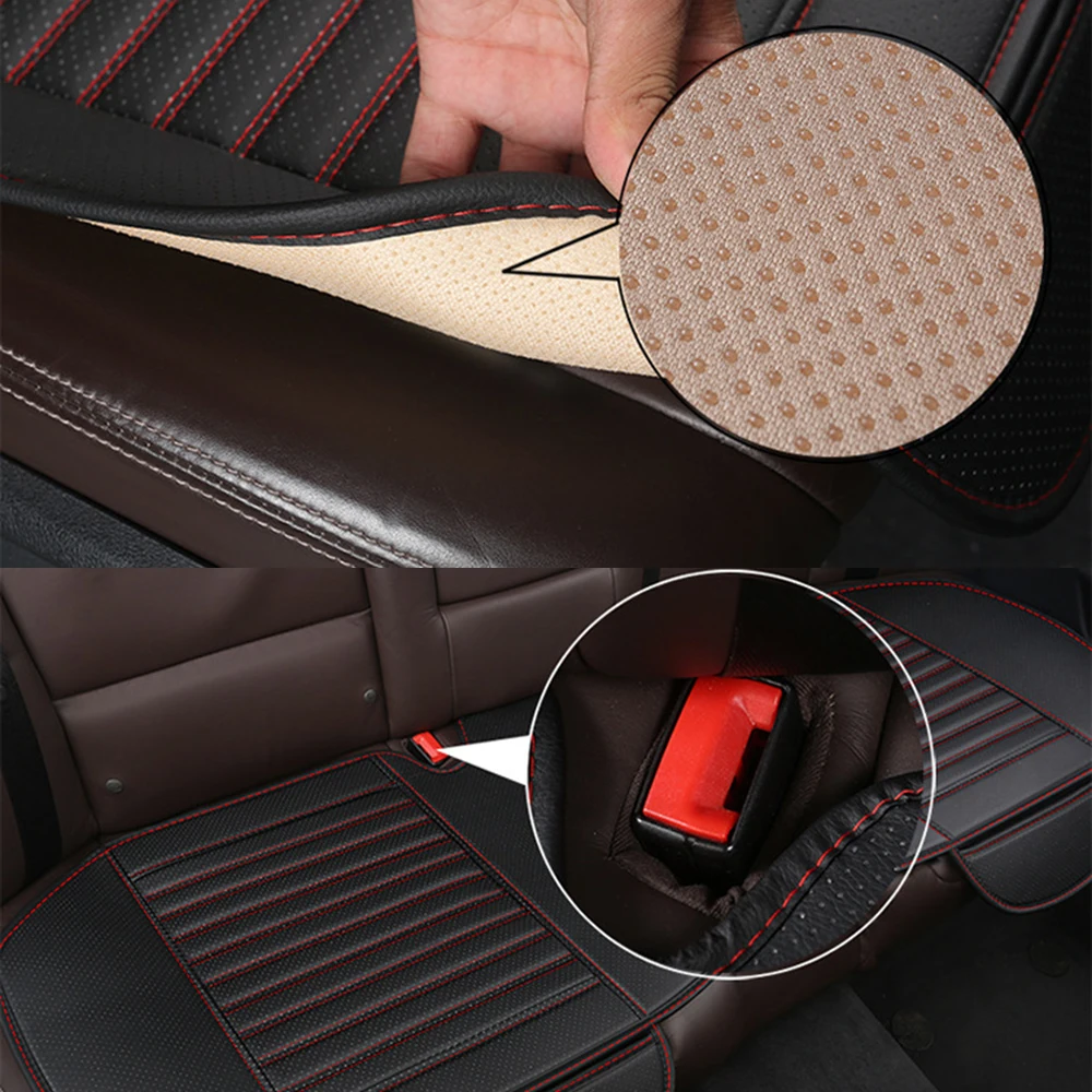 Чехлы для автомобильных сидений защитный чехол Lada 2017 2110 2114 Granta Kalina Largus Priora Samara Vesta