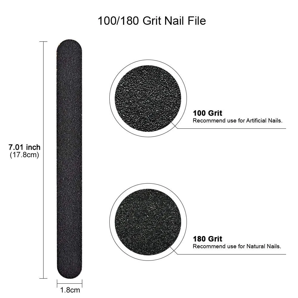 100 шт. формованных ложных ногтей длинной балерины полного покрытия из акрила, искусственного маникюра, фальшивых ногтей faux ongles, unghie finte on.