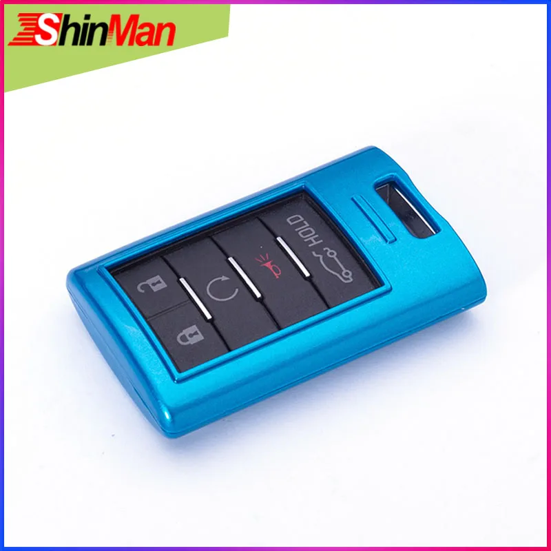 Чехол для ключей ShinMan Модный чехол с дистанционным управлением из АБС-пластика