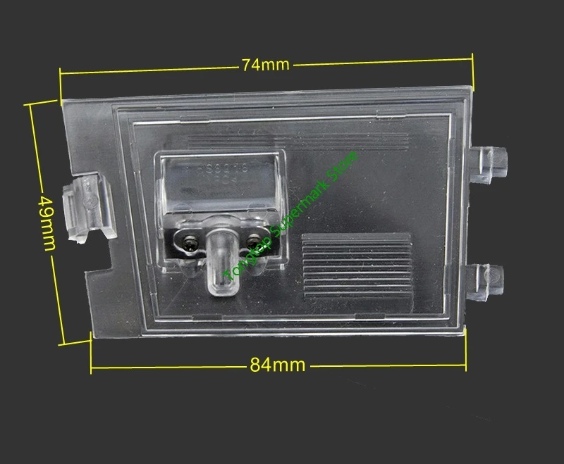 Проводная Беспроводная Автомобильная камера для sony ccd Jeep Compass Compa свобода