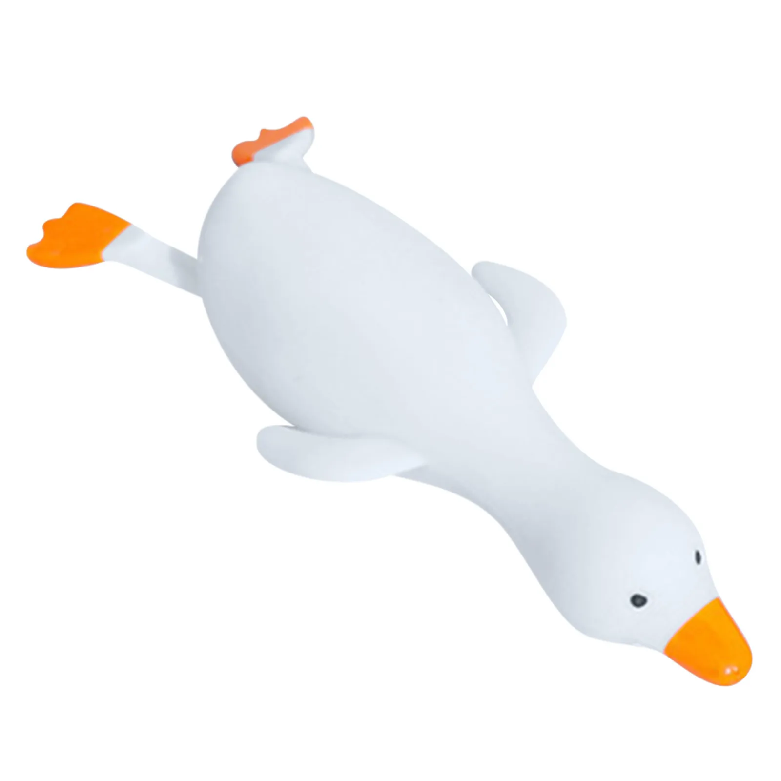 

Bulingna Stretch Toy Animal Mini Pull Plastic Novelty Swan For Anxiety Autism decompression toys popit Durable
