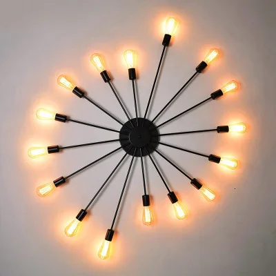 Светодиодный настенный светильник в виде птицы прикроватный креативный