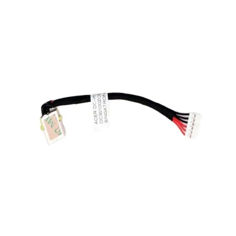 Для Acer Aspire VX15 VX5-591 VX5-591G 50.GM1N2.004 гнездо dс In Мощность Jack кабель постоянного тока