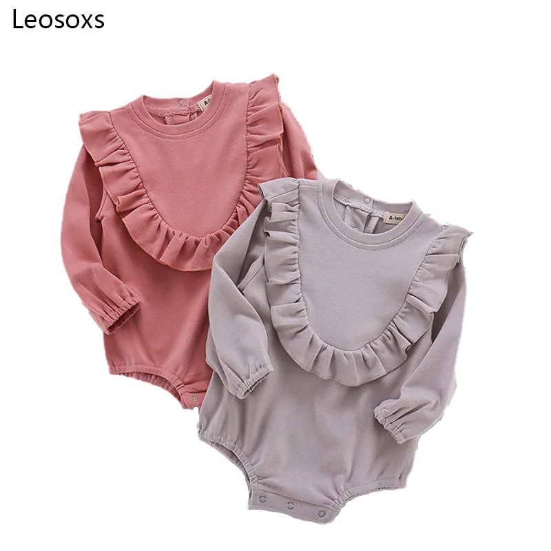 Весенняя одежда 2020 боди для малышей уличная девочек скалолазания детская