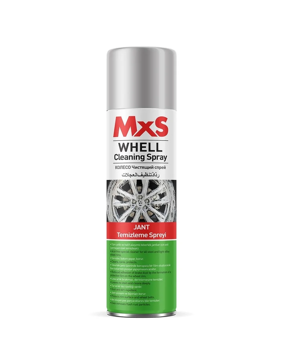 

MxS Whell- Rim Cleaner Spray / 500 ml