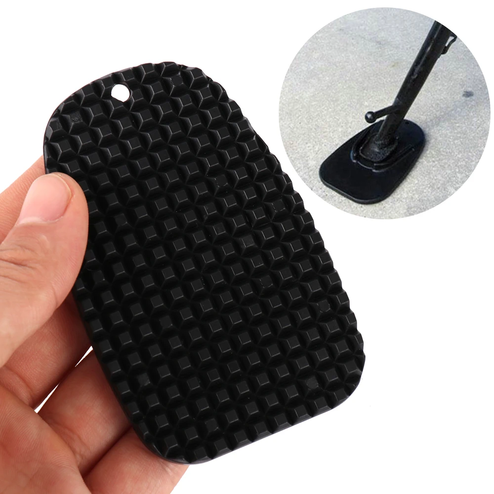 Подставка для мотоцикла из АБС пластика однотонный боковой кронштейн стоянки на