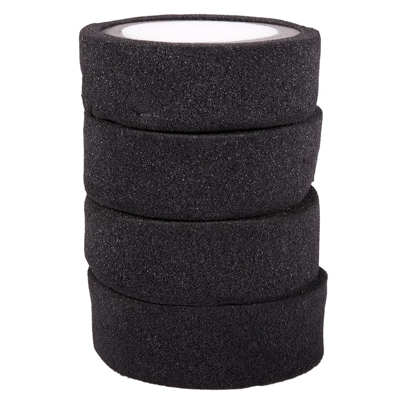 

4Pcs/Set 55-119Mm Insert Inlay Foam Sponge for 1.9 Inch RC Crawler Tires Tyres 1/10 Scale Trx4 RC4WD D90 D110 Axial Scx10 VS4-10