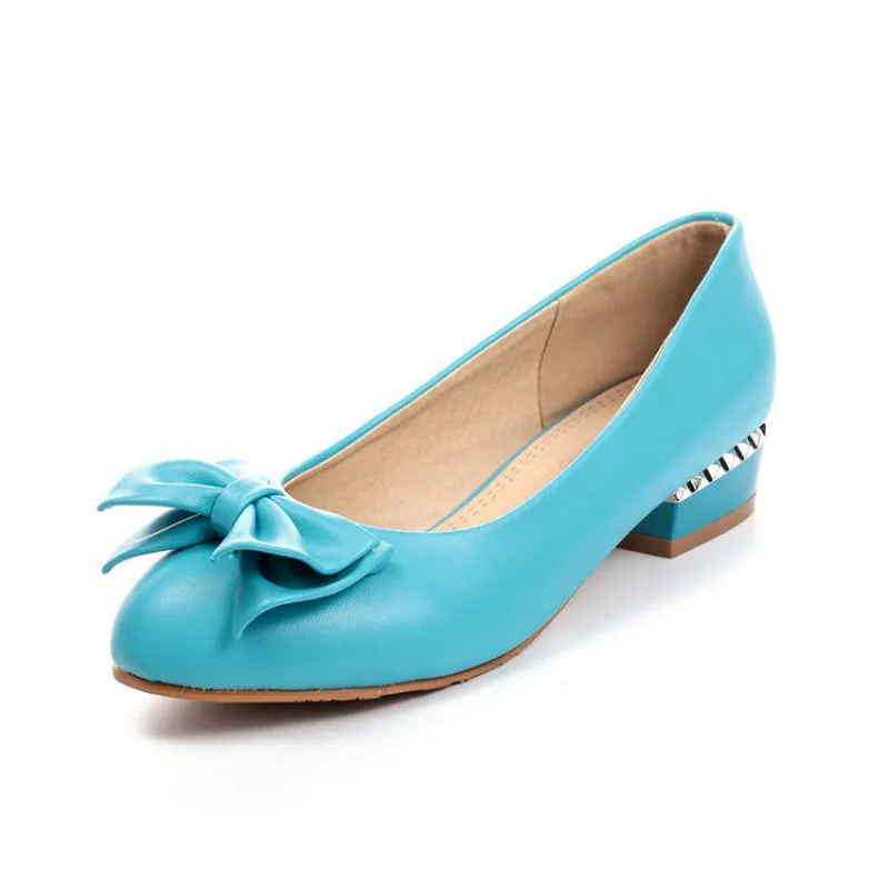 Женская обувь Очень высокий каблук на высоком каблуке размера плюс 12 месяцев-3