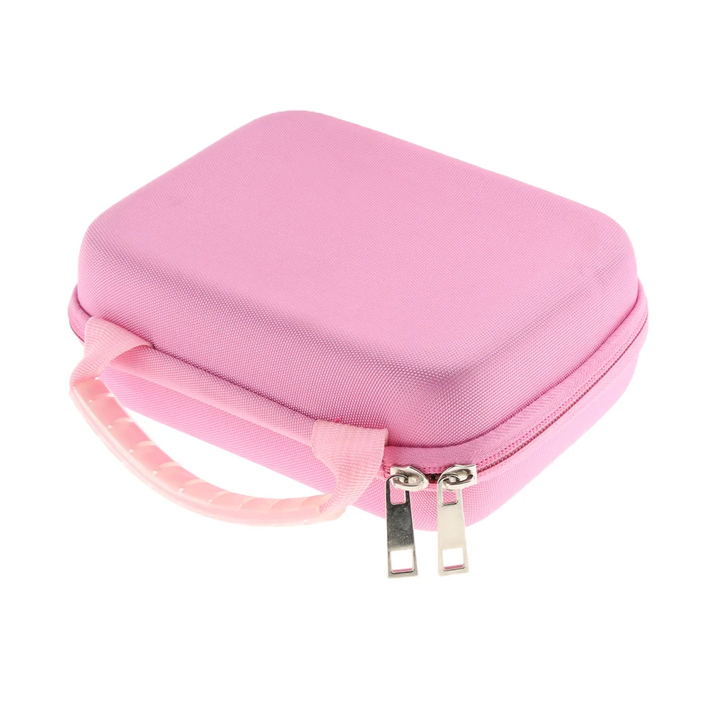 

Portable 27 Grids Essential Oil Carrying Bag Storage Box Container for 5ml+10ml Roller Bottles