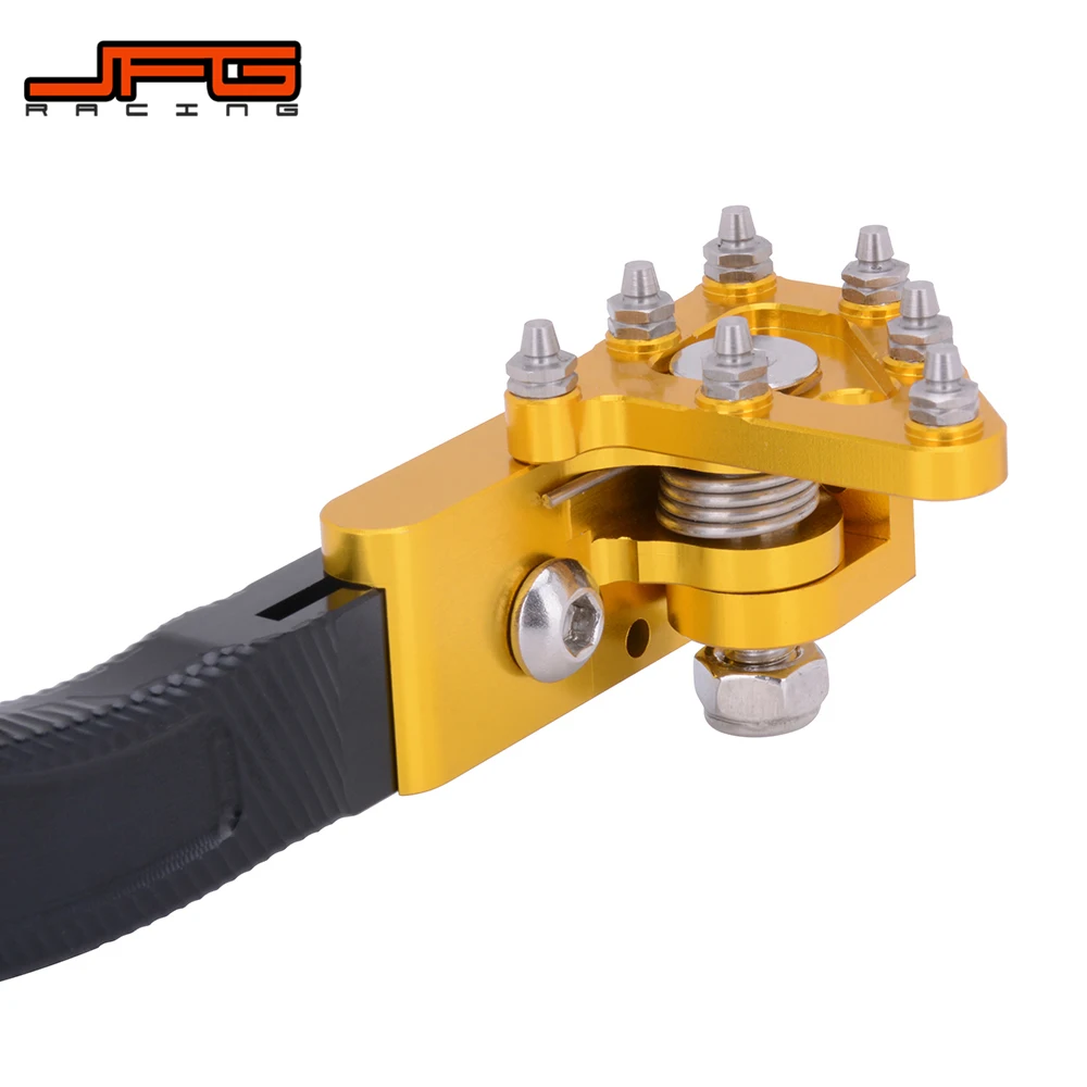 Рычаг переключения передач с ЧПУ для мотоцикла SUZUKI RMZ450 RMZ 450 2008-2018 RMX450Z RMX 450Z 2010 2011